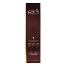 Арманьяк Chateau de Laubade Intemporel Hors D'Age 40% 0.7 л - мініатюра 3