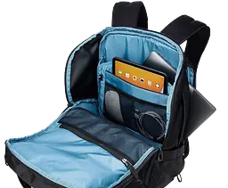 Рюкзак Thule Accent Recycled Backpack 28L TACBP-2216 Black (7081843) - мініатюра 2