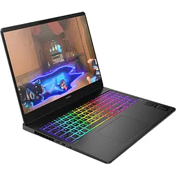 Ігровий ноутбук HP Omen Max 16-ah0003nn, Intel Core 9 275HX до 5.4 ГГц, 16-дюймовий WQXGA OLED, 64 ГБ, SSD 2 ТБ, NVIDIA GeForce RTX 5090 24 ГБ, Free DOS - мініатюра 2