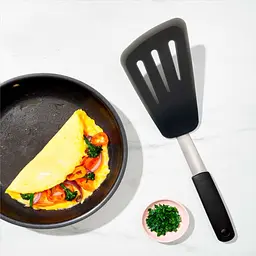 Лопатка кухонна Oxo Good Grips 30.4 см чорна (1071532) - мініатюра 2