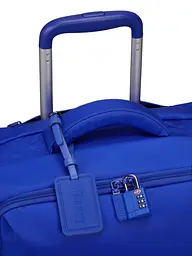 Дорожня Сумка На Колесах 75 См Lipault FOLDABLE PLUME MAGNETIC BLUE 75x49x28 P94*11004 - мініатюра 6