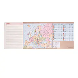 Щоденник діловий Leo Planner 2027 Prime А6 м'який сірий 352 сторінки (252737) - мініатюра 14