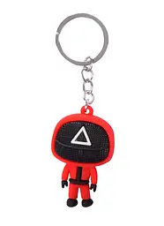 Брелок Гра у кальмара SQ1311 р-р іграшки – 6 см Вид 4