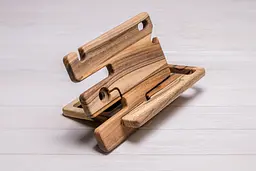 Підставка для телефону на стіл ecoWalnut 292x180x180 мм