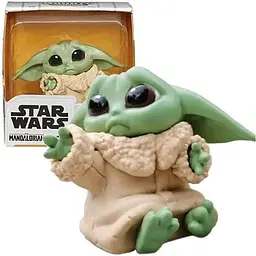 Фігурка Зоряні війни Йода Star Wars Yoda 7см china SW YG 4