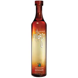 Текіла Leyenda del Milagro Reposado 40% 0.7 л