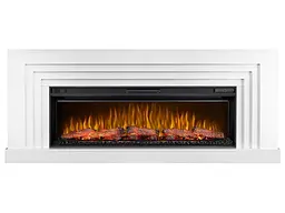 Камінокомплект ArtiFlame GALAXY AF50 БІЛИЙ Б'ЯНКО (зі звуком)