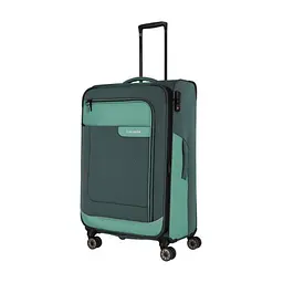 Валіза Travelite Viia Green L exp (TL092849-80)