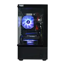 Ігровий комп'ютер Power Up GamePC TOP #379 Ryzen 5 8400F/32 GB/SSD 1TB/GeForce RTX 4060Ti 16 Gb - мініатюра 2