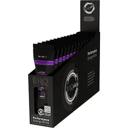 Енергетичний напій Torq Sachet бокс 15 шт. (1060-ENE-BLA-15BOX)