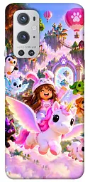 TPU чохол Demsky Happy chaos для OnePlus 9 Pro