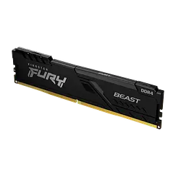 Оперативна пам'ять Kingston Fury 32GB DDR4 3200MHz Beast Black (KF432C16BB/32)
