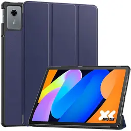 Чохол до планшета BeCover Smart Case Lenovo Idea Tab/K11 (2nd Gen) TB336/Xiaoxin Pad (2025) 11" Deep Blue (714096) - мініатюра 2