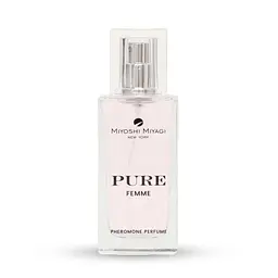 Феромони для жінок Miyoshi Miyagi Pure Femme 50 мл - мініатюра 2
