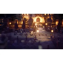 Ключ активації Microsoft Octopath Traveler II для Xbox One/Series S/X - мініатюра 10