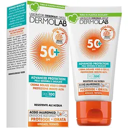 Сонцезахисний крем Dermolab для чутливої та делікатної шкіри SPF 50+, 50 мл - мініатюра 2