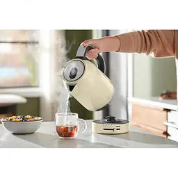 Електрочайник KitchenAid 5KEK1701EAC кремовий 1.7 л (00000025773) - мініатюра 7