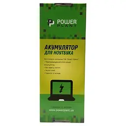 Акумулятор до ноутбука IBM/LENOVO IdeaPad S400 Series (LOS400L7) 14.4V 2600mAh PowerPlant (NB480333) - мініатюра 4