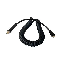 Кабель HDMI (M) - micro HDMI (M), 1.2 м, чорний, Extradigital, V1.4 (KBH1811)