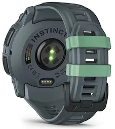 Смарт-годинник Garmin Instinct 3 50mm Amoled Neo Tropic with Twilight Band (010-03020-01) - мініатюра 5