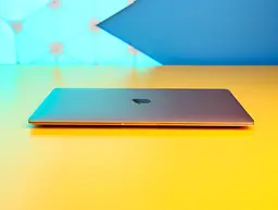 Ноутбук Apple MacBook Air 13` 8/256GB Gold Late 2020 (MGND3) Б/У [174889] - мініатюра 4