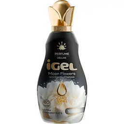 Кондиціонер-ополіскувач iGel Moon Flowers 900 мл