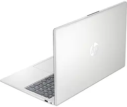 Ноутбук HP 15.6 15-fd0203ua FHD IPS/Intel 3-100U/16GB/1TB/UMA/DOS/Silver (D16CREA) - мініатюра 4