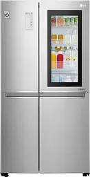 Холодильник SBS LG GC-Q247CADC нержавіюча сталь (GC-Q247CADC) - мініатюра 7