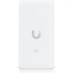 Адаптер PoE Ubiquiti U-PoE - мініатюра 2