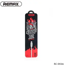 Кабель Micro USB REMAX Knight RC-043m - мініатюра 3