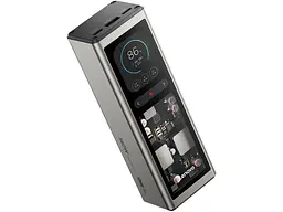 Зовнішній акумулятор (павербанк) Lenovo 140W 20000mAh (G0A3140WWW) - мініатюра 3