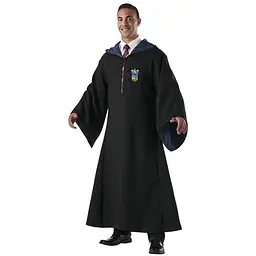 Мантія Гаррі Поттер Harry Potter учня факультету Когтевран 14788 145 см синій - мініатюра 2