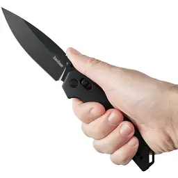 Ніж Kershaw Iridium Black - мініатюра 5
