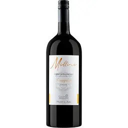 Вино Millini Frappato Terre Siciliane IGT червоне, сухе 12% 1.5 л