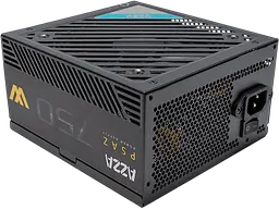 Блок живлення Azza PSAZ-750W 750W 80+ Bronze (PSAZ-750W) - мініатюра 3