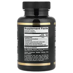 Для суглобів та зв'язок California Gold Nutrition Sport Joint Health, 90 вегакапсул - мініатюра 2