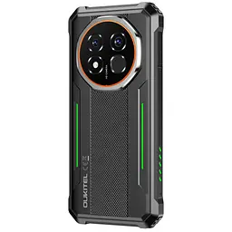 Мобільний телефон OUKITEL G6 8/256GB Green (6941749863058) - мініатюра 5