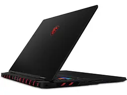 Ноутбук MSI Raider 18 HX AI A2XWIG Core Black (A2XWIG-251UA) - мініатюра 9