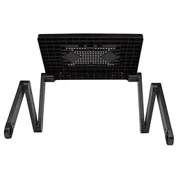 Столик для ноутбука UFT 15.6" з підставкою під мишку Black (UFT FreeTable-4)
 - мініатюра 4