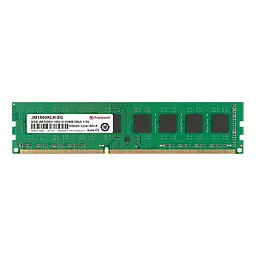 Модуль пам'яті Transcend DDR3 8Gb (8G 2Rx8 DDR3 1600U) (8G 2Rx8 DDR3 1600U)) Б/в