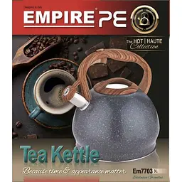 Чайник EMPIRE 3л (7703)