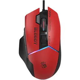 Миша Bloody W95 Ultra Sports Red [144589]