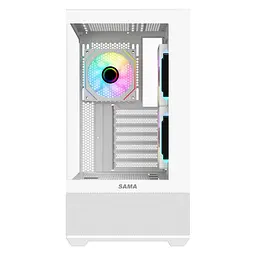 Корпус SAMA SV-02 без БЖ White - мініатюра 4