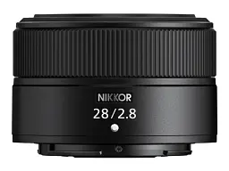 Об'єктив Nikon Nikkor Z 28mm f/2.8 (JMA105DA) - мініатюра 2
