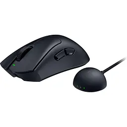 Миша Razer DeathAdder V4 Pro Wireless Black (RZ01-05330100-R3G1) [145067] - мініатюра 2