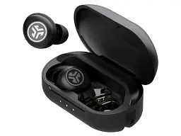 Навушники TWS JLAB JBuds Air Pro Black (IEUEBJBAIRPRORBLK82) - мініатюра 3