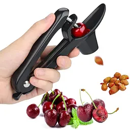 Механічний прилад для видалення кісточок з вишні Veleka Cherry Pitter · Вишнечистка · Вишнедавка - мініатюра 3