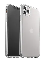 Чохол прозорий гнучкий термополіуритановий OtterBox Clearly Protected Skin для iPhone 11 Pro (5.8") - мініатюра 2