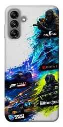 TPU чохол Demsky Full Throttle для Samsung Galaxy A04s