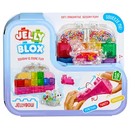 Сенсорний конструктор Jelly Blox Веселка (937686)